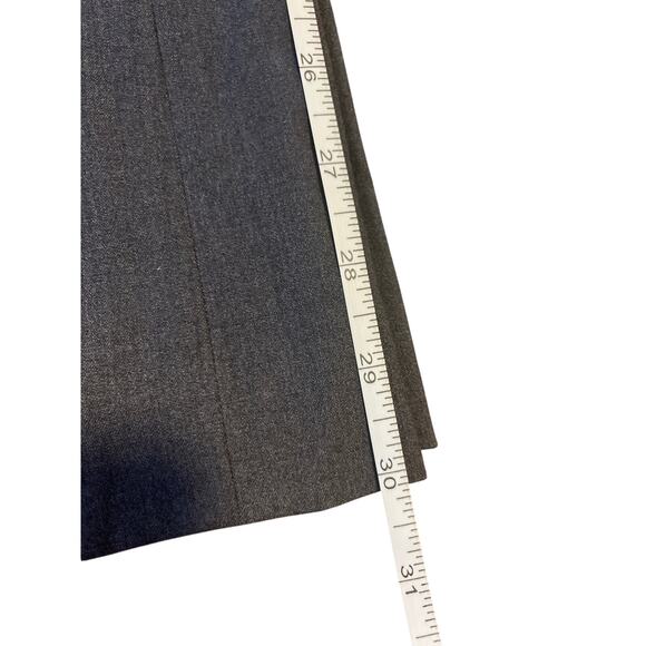 Calvin Klein Charcoal Women’s Career business Pant Suit Classic Fit slacks - Picture 11 of 11